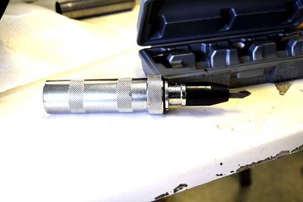 XJR400R キャブレター 分解