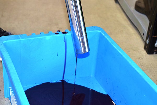 セロー250 PDバルブ 組み込み