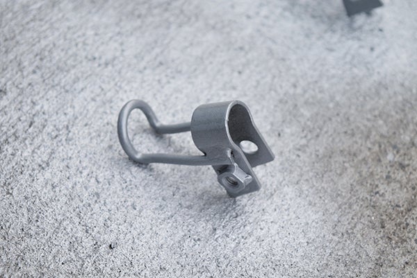 XJR400R ブレーキホース交換