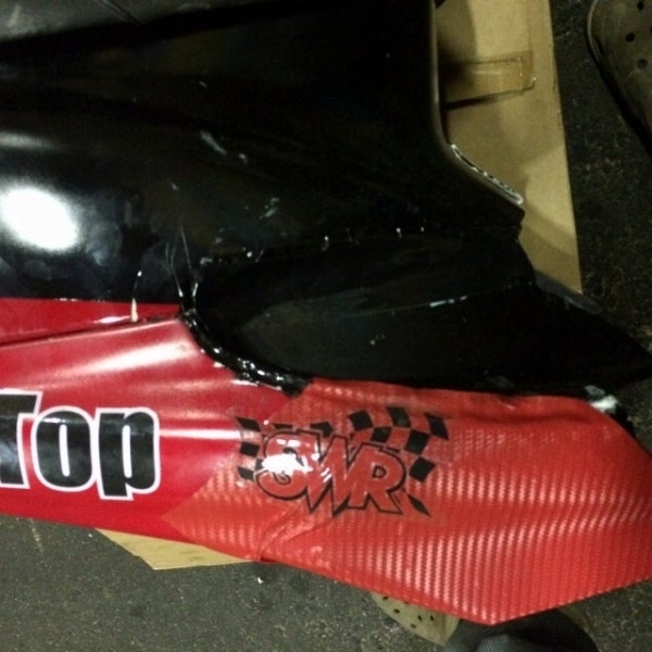 ATOPレーシング ライブDIO