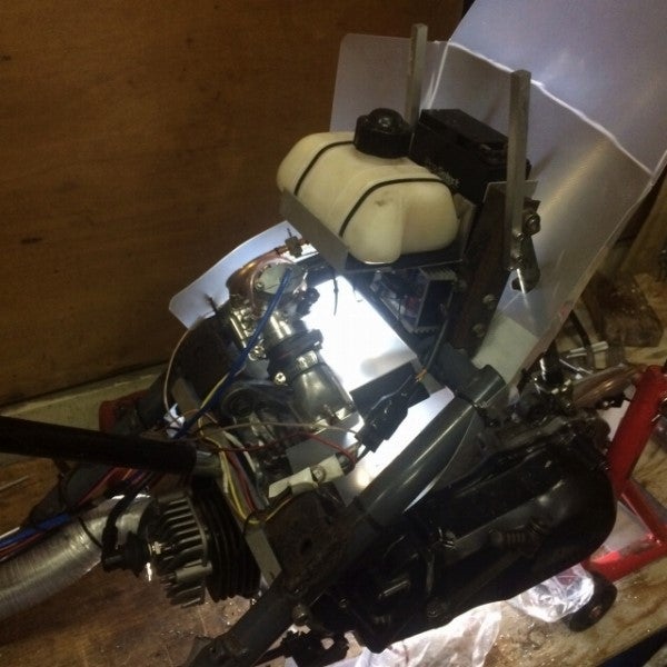 ATOPレーシング ライブDIO