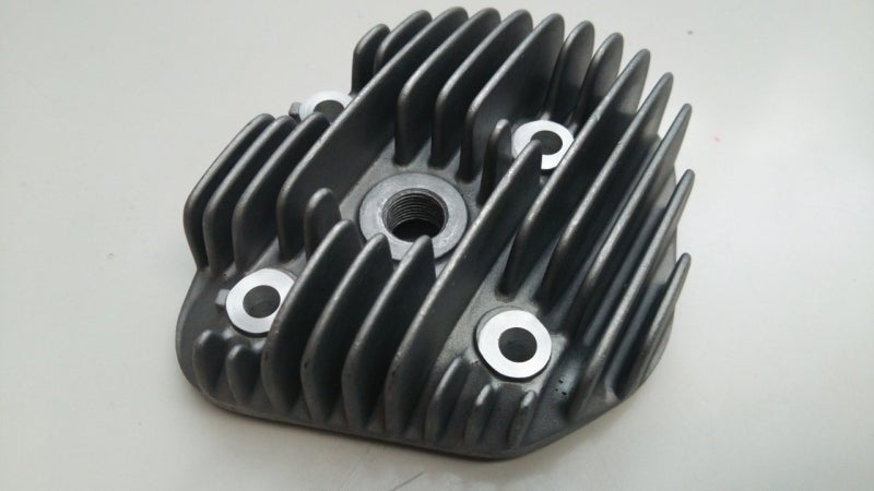 AIRSALシリンダーヘッドのフィン