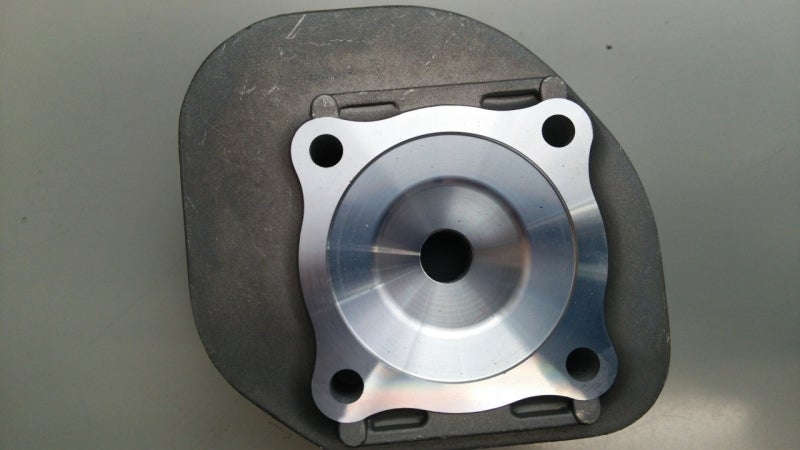 AIRSALシリンダーヘッド