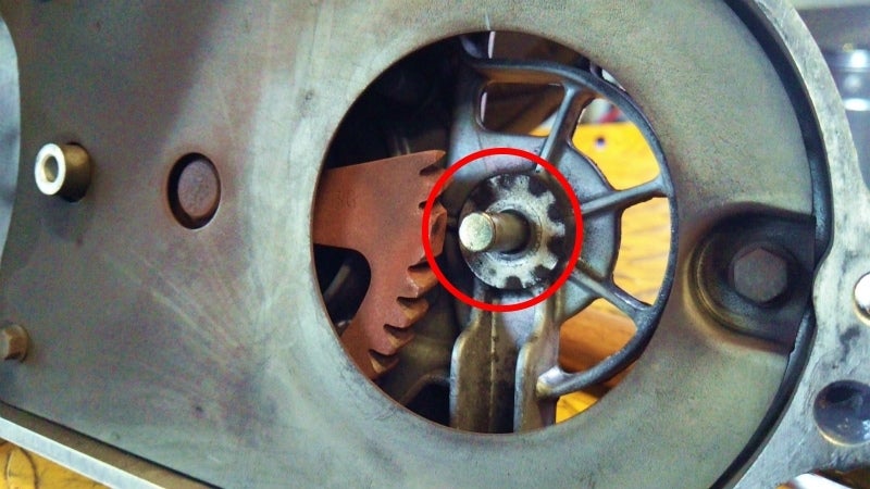 アドレスV125 ドライブベルト鳴き