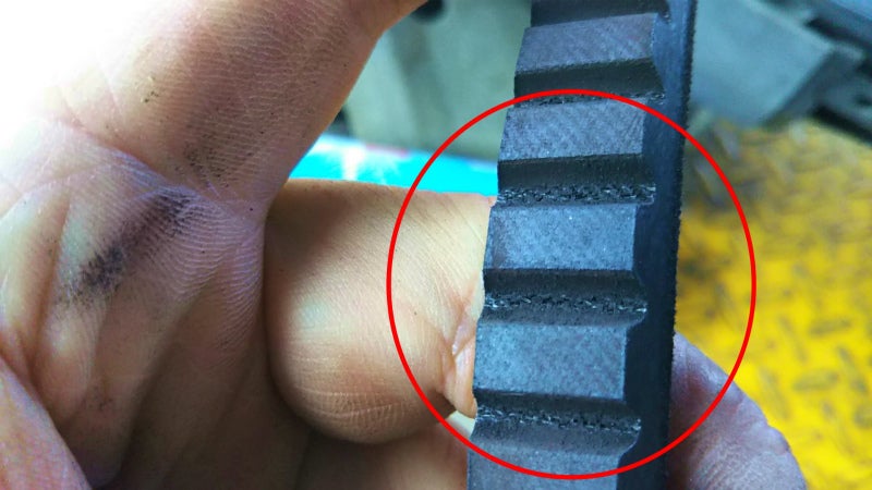 JOGアプリオ クランクケース