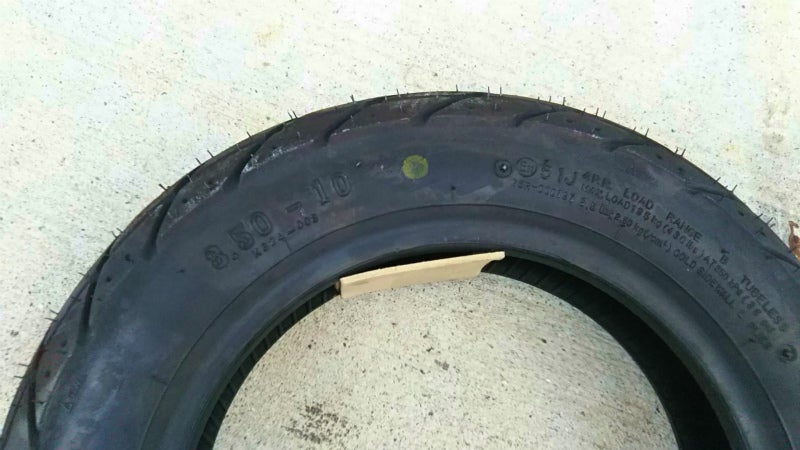 アドレスV100 メーターワイヤー交換