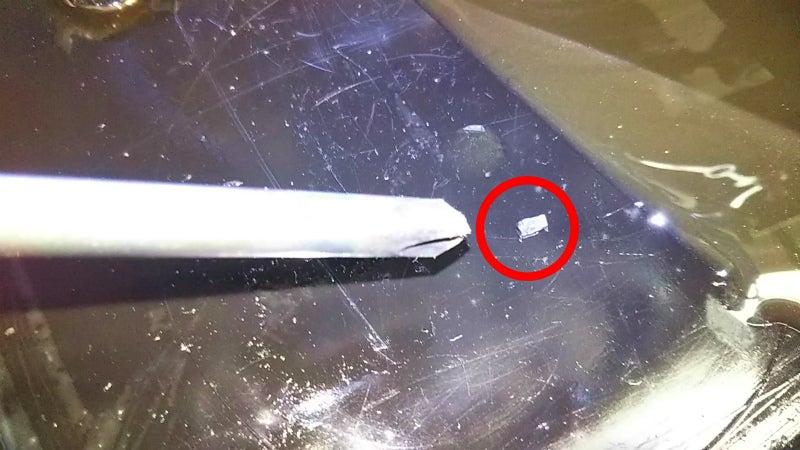 アプリオ　トランスミッションベアリング交換