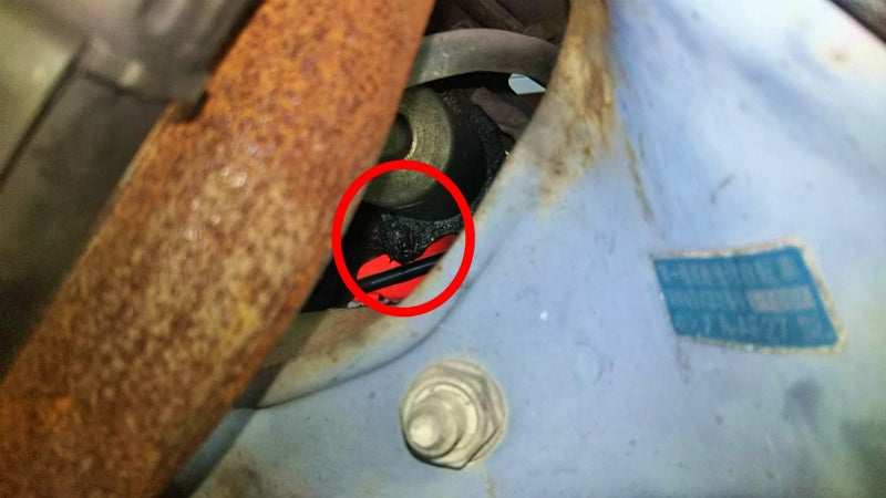 スーパーディオ　セルモーター交換