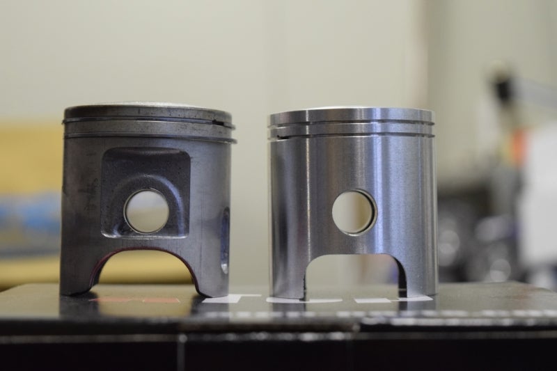 ピストントップの比較