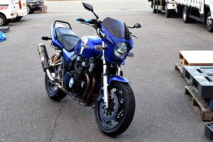 バイク買いました(ﾉﾟοﾟ)ﾉ