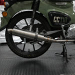 クロスカブ110 JA60のマフラー交換方法｜取り外し手順と注意点を詳しく解説